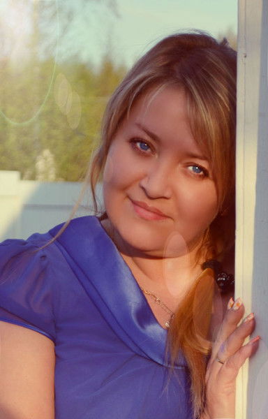 Анна Белявская