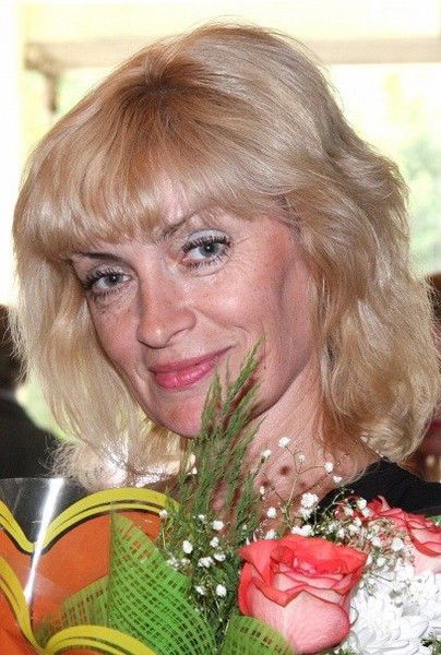 Инна Антошкина