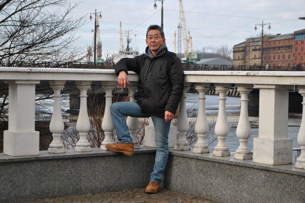 Санга Цынгеев