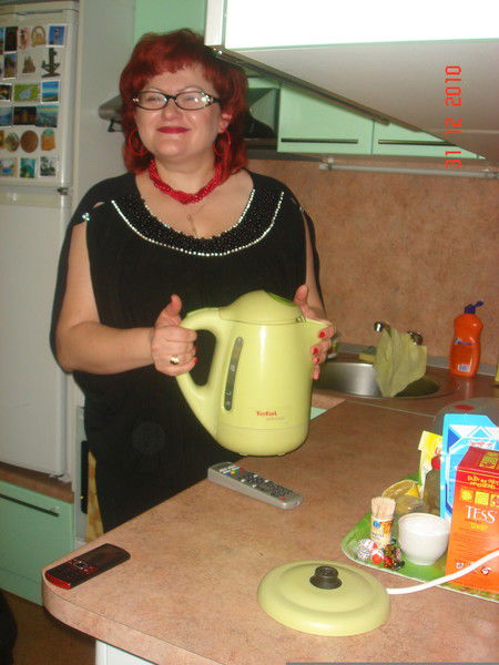 Таня Курдакова