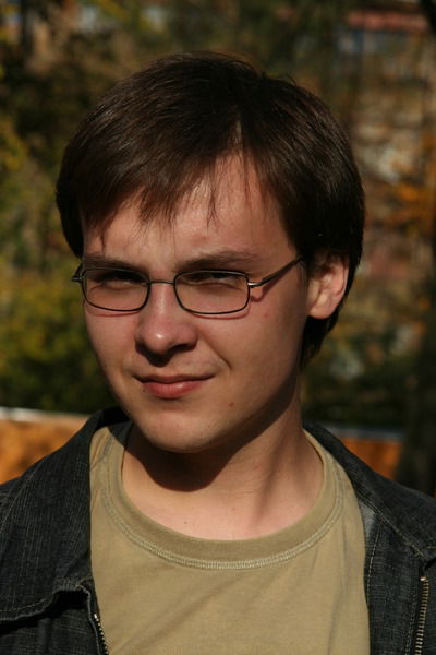 Михаил Юшков