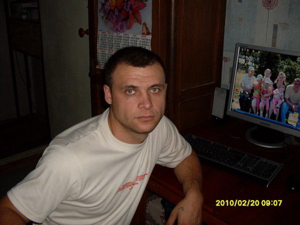 Сергей Соколов