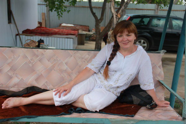 Наталья Ветра