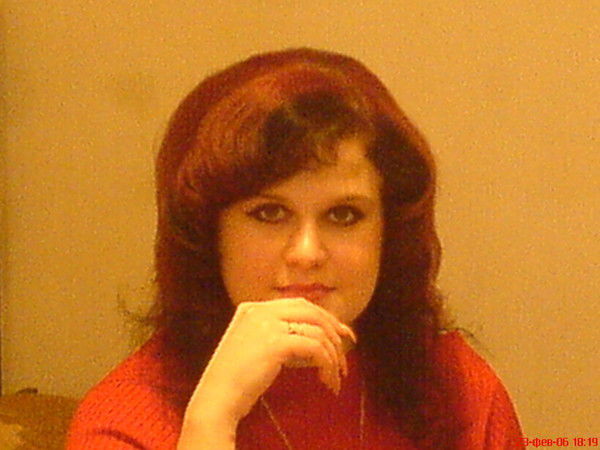 Анна Хохлова