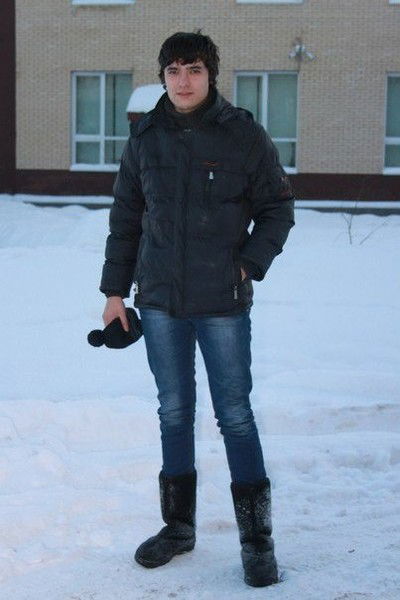 Ильяс Аширов