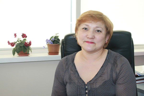 Ляззат Кемельханова