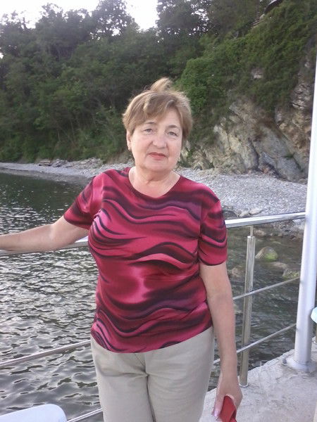 Татьяна Бавтрушева