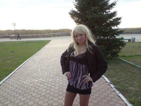 Ксюша Гвоздева