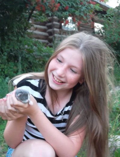 Лиза Ильякова