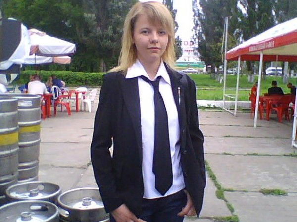 Алекса Белякова