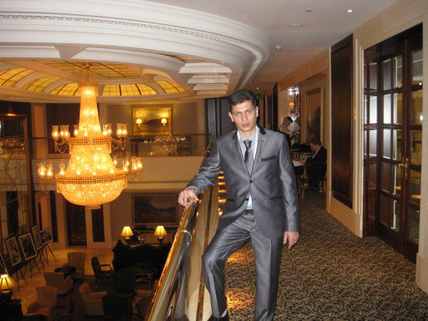 Александр Бугаков