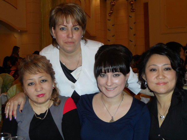 Айгуль Джин