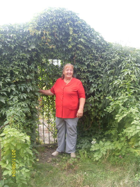 Ольга Плосконенко