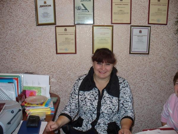 Римма Кириллова