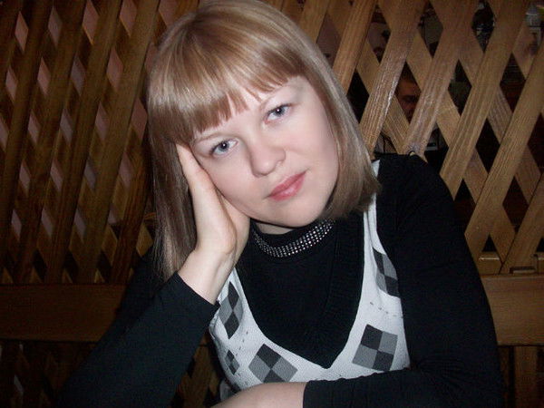 Оленька Иванова