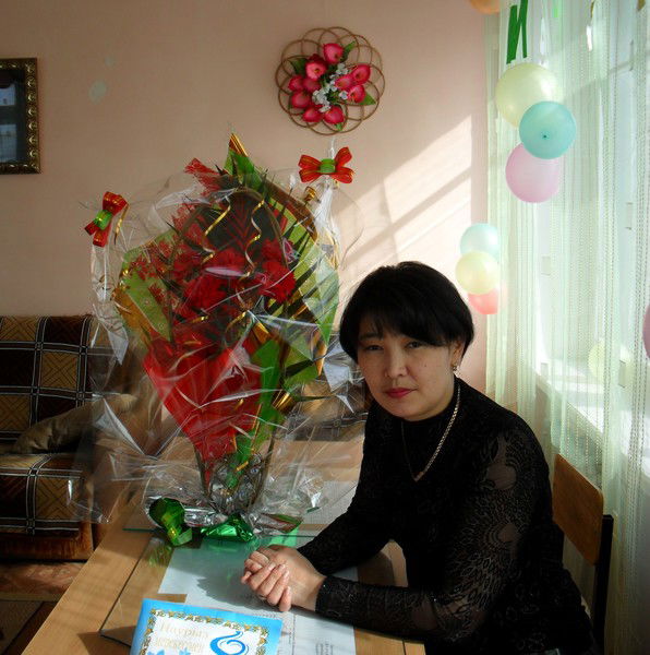 Айнур Мусина