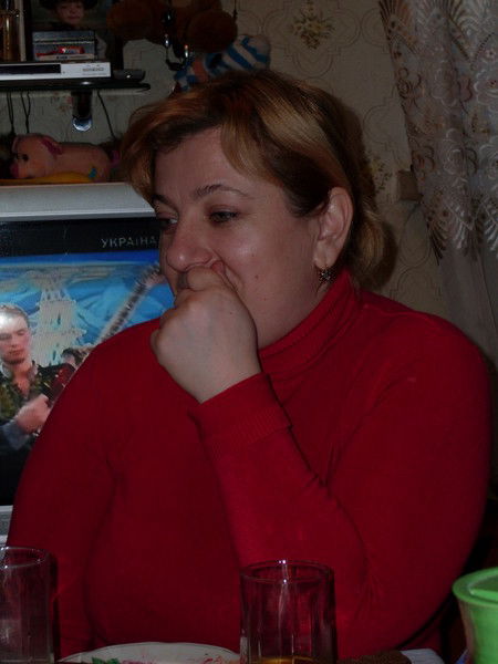 Валентина Ходорова