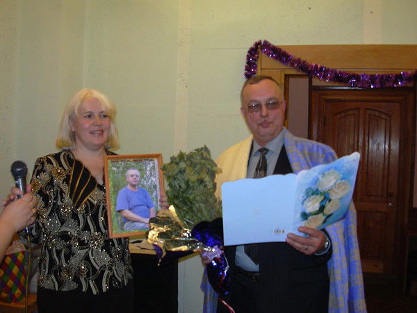 Николай Тархов