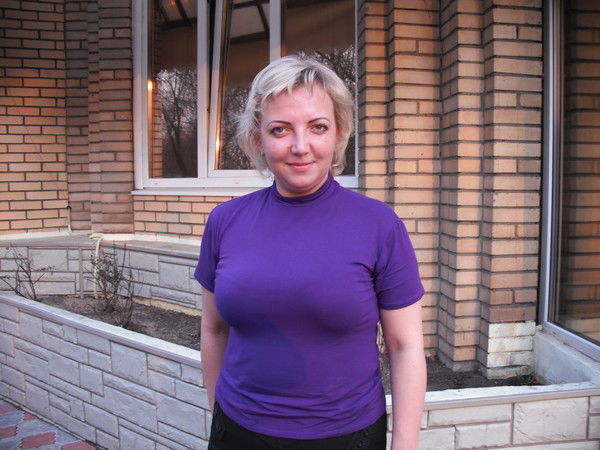 Нина Харитонова