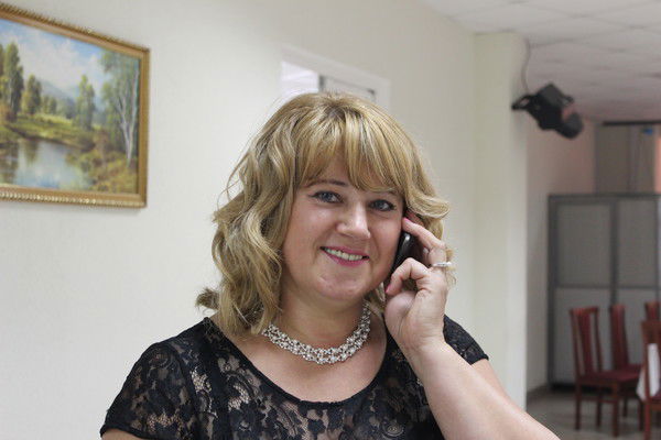 Надежда Кузьмина