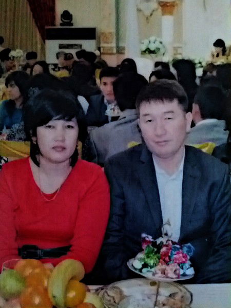 Кайрат Мамырбаев