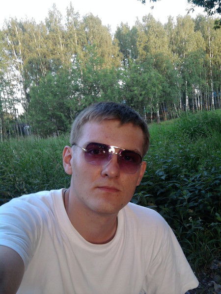 Алексей Маркин