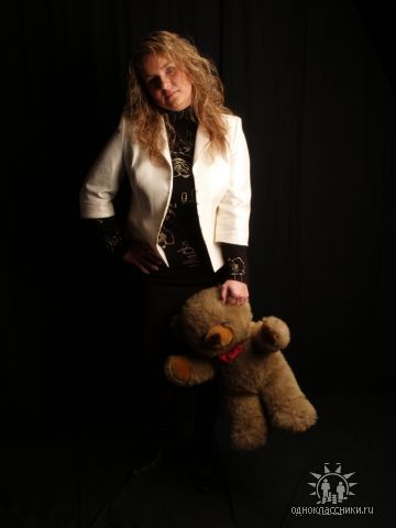 Татьяна Аврушкина