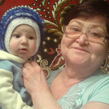 Раиса Кайруш