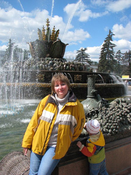 Елена Селиверстова