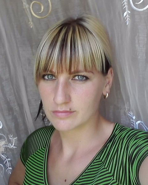 Марианна Мязина (Шаповалова)