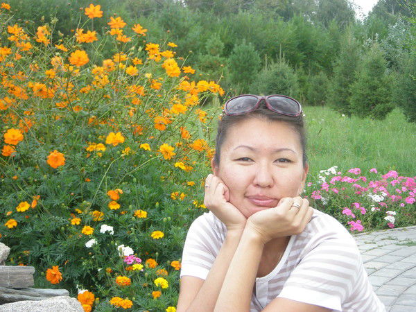 Майра Шалтаева