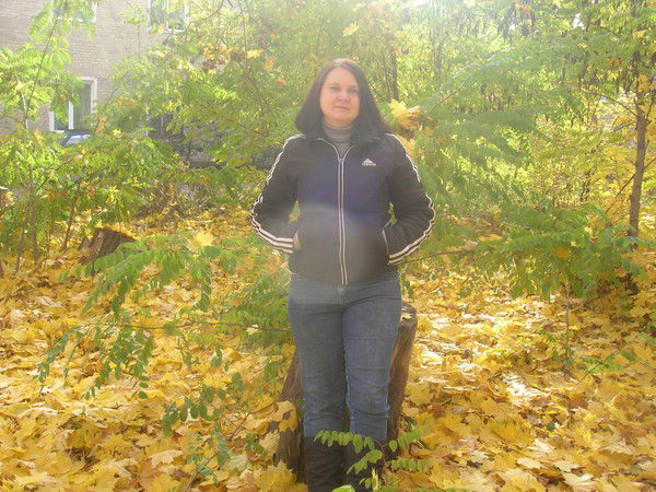 Людмила Чернышова