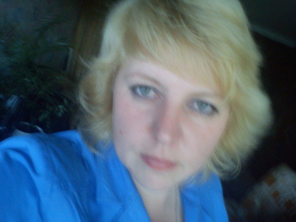 Марина Черникова