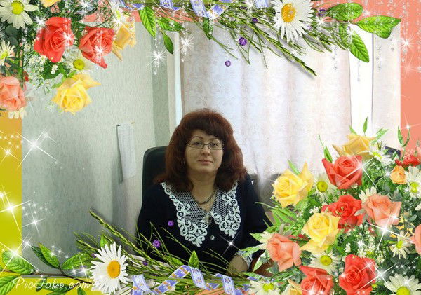 Ирина Редянова