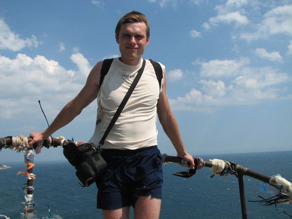 Антон Варворкин