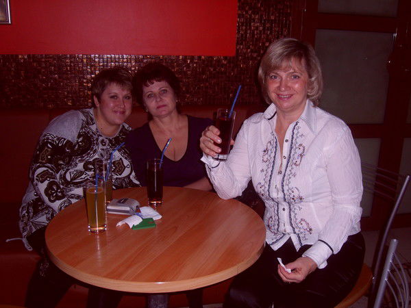 Людмила Синюкова