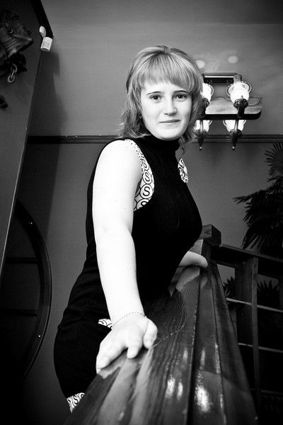 Анастасия Гошт