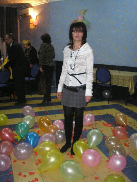 Наталья Ракчеева (Чернышева)