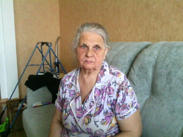 Валентина Шишкина