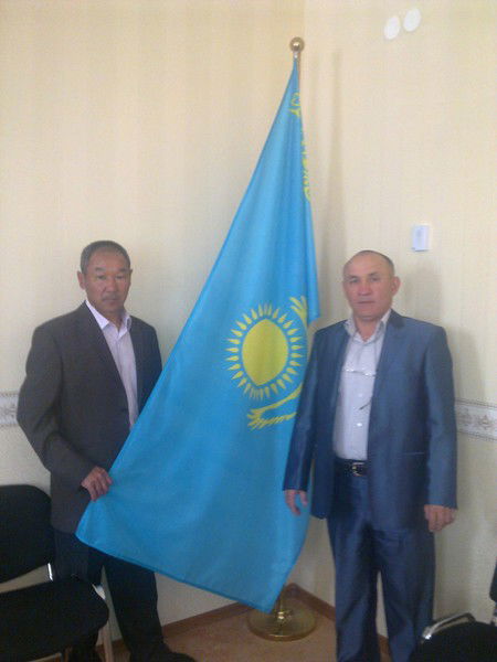 Габдулла Бейсбеков