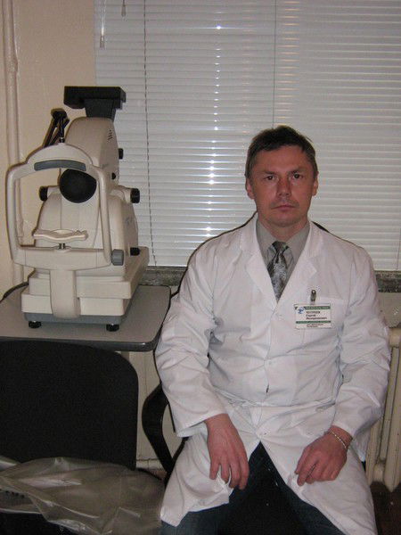 Сергей Чугреев