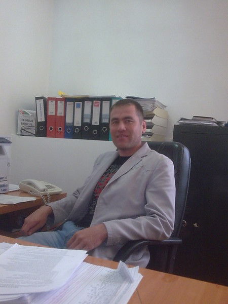 Альбек Мендалиев