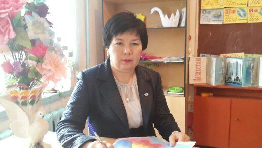 Роза Тастанбекова