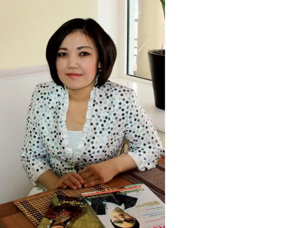 Aknur Khudaibergenova