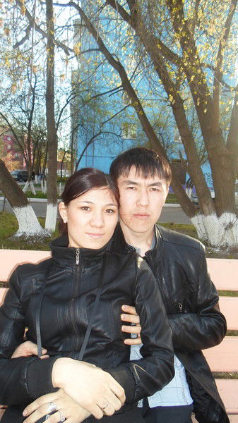 Ulan I Aizada Karagulovy