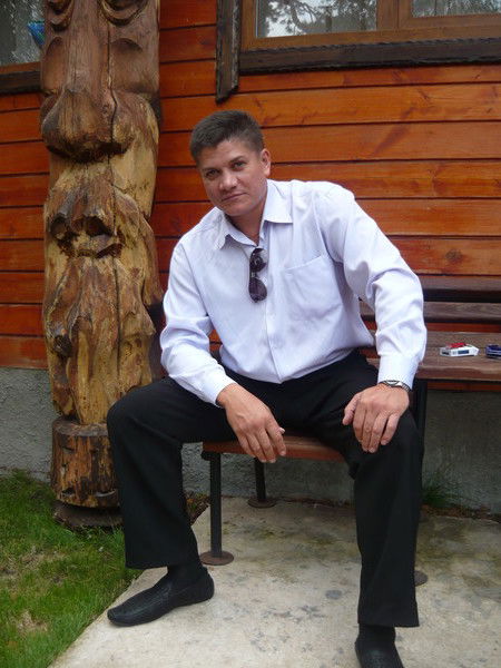 Сергей Самединов