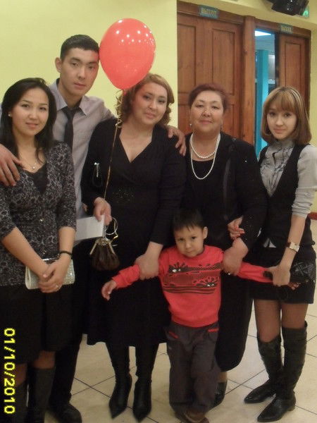 Бакытжан Алина