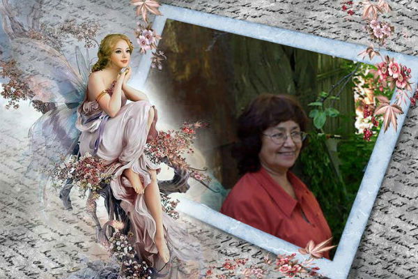 Галина Крекшина