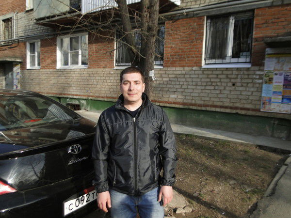 Алексей Овсянкин