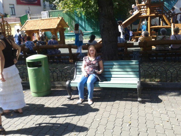 Нина Гагарина